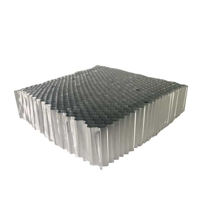 Völlig erweiterter Aluminiumwabenkern A5052 für Solarzellen-Platte
