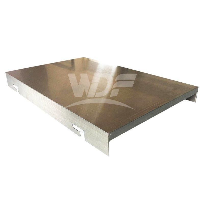 25mm Edelstahl-Bienenwaben-Platten-Aluminiumkern für Wand-Umhüllungs-Fassaden