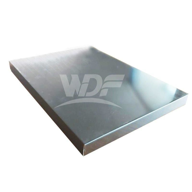 25mm Edelstahl-Bienenwaben-Platten-Aluminiumkern für Wand-Umhüllungs-Fassaden