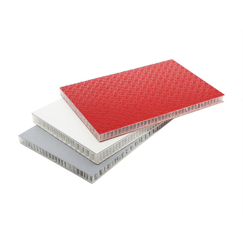 Gleitschutz-Wabenkern FRP zusammengesetzter Platten-pp. für Baugerüst Walkplatform