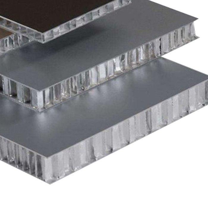 0.7-1.5mm Bienenwaben-Platte Edelstahl-316 für modulares Cleanrooms-Fach