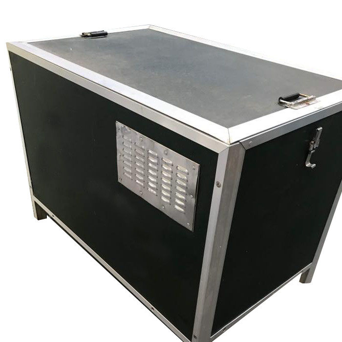 Sandwich-Platten des ENV-Schaum-Kern-Fiberglas-Hundezwinger-FRP mit hoher Dichte